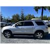 Image 20 : D6 --  2009 GMC ACADIA SLT 7 PASSENGER AWD SILVER 271035 KMS