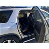 Image 29 : D6 --  2009 GMC ACADIA SLT 7 PASSENGER AWD SILVER 271035 KMS