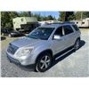 Image 4 : D6 --  2009 GMC ACADIA SLT 7 PASSENGER AWD SILVER 271035 KMS
