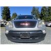 Image 6 : D6 --  2009 GMC ACADIA SLT 7 PASSENGER AWD SILVER 271035 KMS