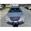 Image 7 : D6 --  2009 GMC ACADIA SLT 7 PASSENGER AWD SILVER 271035 KMS