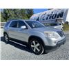 Image 9 : D6 --  2009 GMC ACADIA SLT 7 PASSENGER AWD SILVER 271035 KMS
