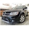 Image 1 : E1 --  2014 DODGE JOURNEY RT BLACK 211936 KMS