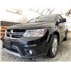 Image 2 : E1 --  2014 DODGE JOURNEY RT BLACK 211936 KMS