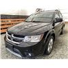 Image 3 : E1 --  2014 DODGE JOURNEY RT BLACK 211936 KMS