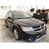 Image 9 : E1 --  2014 DODGE JOURNEY RT BLACK 211936 KMS
