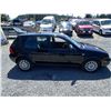 Image 12 : E4 --  2005 VW GOLF BLACK 245540 KMS