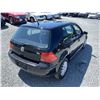 Image 16 : E4 --  2005 VW GOLF BLACK 245540 KMS