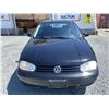 Image 6 : E4 --  2005 VW GOLF BLACK 245540 KMS