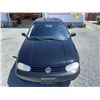 Image 7 : E4 --  2005 VW GOLF BLACK 245540 KMS