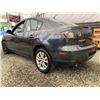 Image 20 : E5 --  2008 Mazda 3 Grey 208079 KMS
