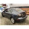 Image 21 : E5 --  2008 Mazda 3 Grey 208079 KMS