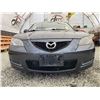 Image 5 : E5 --  2008 Mazda 3 Grey 208079 KMS
