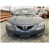 Image 6 : E5 --  2008 Mazda 3 Grey 208079 KMS