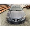 Image 7 : E5 --  2008 Mazda 3 Grey 208079 KMS