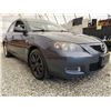 Image 8 : E5 --  2008 Mazda 3 Grey 208079 KMS