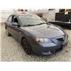 Image 9 : E5 --  2008 Mazda 3 Grey 208079 KMS
