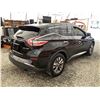 Image 15 : E6 --  2017 NISSAN MURANO SV W/TECH AWD , Black, 278932 KM