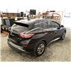 Image 16 : E6 --  2017 NISSAN MURANO SV W/TECH AWD , Black, 278932 KM