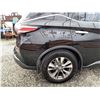Image 31 : E6 --  2017 NISSAN MURANO SV W/TECH AWD , Black, 278932 KM