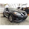 Image 8 : E6 --  2017 NISSAN MURANO SV W/TECH AWD , Black, 278932 KM