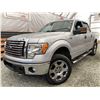 Image 1 : F2 --  2011 FORD F150 SILVER 292056 KMS