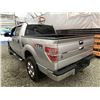 Image 22 : F2 --  2011 FORD F150 SILVER 292056 KMS