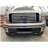 Image 5 : F2 --  2011 FORD F150 SILVER 292056 KMS
