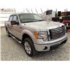 Image 9 : F2 --  2011 FORD F150 SILVER 292056 KMS