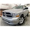 Image 1 : F3 --  2012 DODGE RAM 1500 SILVER 237401 KMS