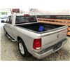 Image 22 : F3 --  2012 DODGE RAM 1500 SILVER 237401 KMS