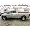 Image 23 : F3 --  2012 DODGE RAM 1500 SILVER 237401 KMS