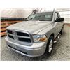 Image 3 : F3 --  2012 DODGE RAM 1500 SILVER 237401 KMS