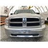 Image 5 : F3 --  2012 DODGE RAM 1500 SILVER 237401 KMS