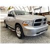 Image 8 : F3 --  2012 DODGE RAM 1500 SILVER 237401 KMS