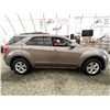 Image 11 : F4 --  2011 CHEVY EQUINOX BROWN 181409 KMS