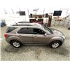 Image 13 : F4 --  2011 CHEVY EQUINOX BROWN 181409 KMS