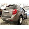 Image 14 : F4 --  2011 CHEVY EQUINOX BROWN 181409 KMS