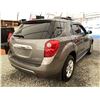 Image 15 : F4 --  2011 CHEVY EQUINOX BROWN 181409 KMS
