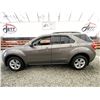 Image 23 : F4 --  2011 CHEVY EQUINOX BROWN 181409 KMS