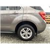 Image 25 : F4 --  2011 CHEVY EQUINOX BROWN 181409 KMS