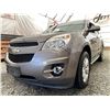Image 2 : F4 --  2011 CHEVY EQUINOX BROWN 181409 KMS