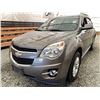 Image 3 : F4 --  2011 CHEVY EQUINOX BROWN 181409 KMS