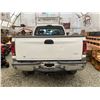 Image 16 : F5 --  2004 FORD F350 WHITE 456091 KMS