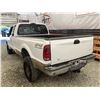 Image 19 : F5 --  2004 FORD F350 WHITE 456091 KMS