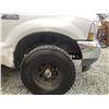 Image 27 : F5 --  2004 FORD F350 WHITE 456091 KMS