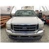 Image 6 : F5 --  2004 FORD F350 WHITE 456091 KMS