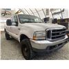 Image 8 : F5 --  2004 FORD F350 WHITE 456091 KMS