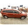 Image 12 : F6 --  2014 DODGE JOURNEY R/T ORANGE 210592 KMS