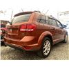 Image 14 : F6 --  2014 DODGE JOURNEY R/T ORANGE 210592 KMS